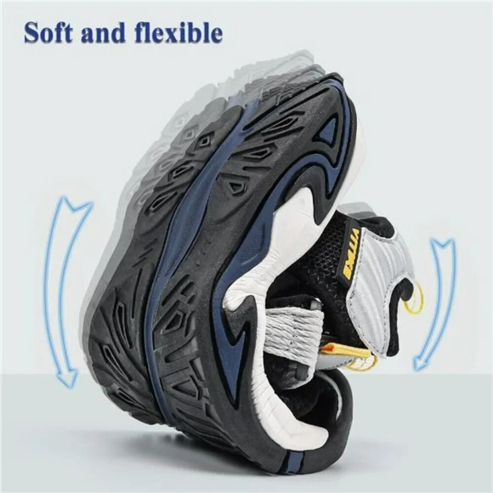 VITUOFLY Kids Sandals Boys Girls Water Shoes Hiking Beach Pool Summer Shoe